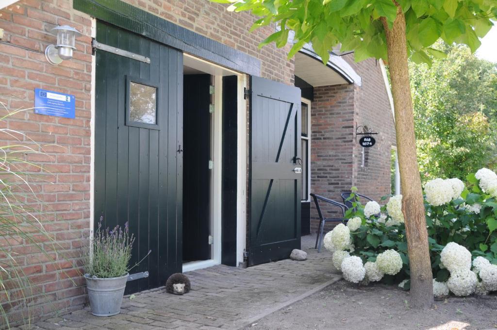 B&B 1874 Sleen Exterior photo