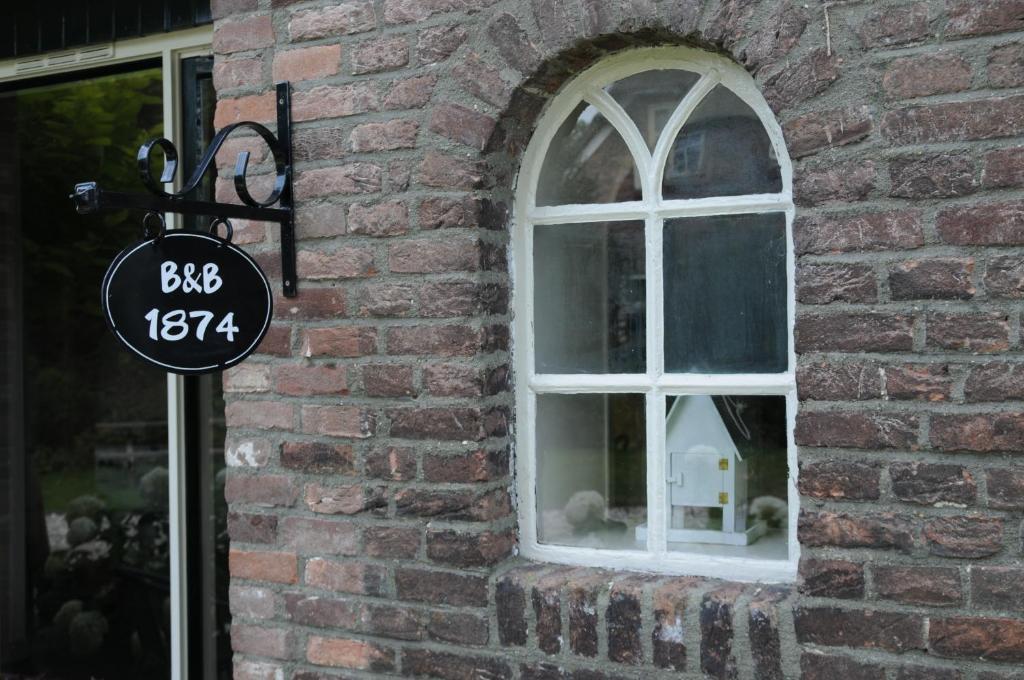 B&B 1874 Sleen Exterior photo