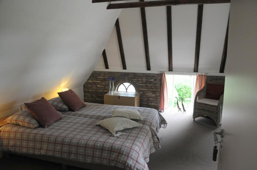 B&B 1874 Sleen Room photo
